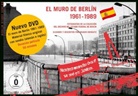 El Muro de Berlín 1961-1989, m. DVD