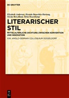 Elizabeth Andersen, Ricard Bauschke-Hartung, Ricarda Bauschke-Hartung, Nicola Mclelland, Silvia Reuvekamp, Silvia Reuvekamp u a - Literarischer Stil