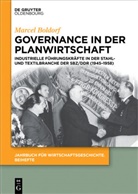 Marcel Boldorf - Governance in der Planwirtschaft