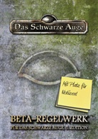 Tobias Rafae Junge, Ale Spohr, Alex Spohr, Jens Ullrich - Das schwarze Auge, DSA5 Beta-Regelwerk