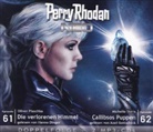 Oliver Plaschka, Oliver Plaschke, Michelle Stern, Hanno Dinger, Axel Gottschick, Axel Gottschick... - Perry Rhodan NEO MP3 Doppel-CD Folgen 61 + 62, 2 MP3-CDs (Hörbuch)