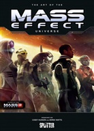 Chris Hepler, Case Hudson, Casey Hudson, Derri Watts, Derric Watts - Mass Effect