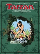 Edgar Ric Burroughs, Edgar Rice Burroughs, Harold R. Foster, Don Garden, Burne Hogarth, Rex Maxon... - Tarzan, Sonntagsseiten - Bd.4: Tarzan - Sonntagsseiten 1937-1938