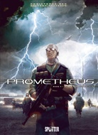 Christoph Bec, Christophe Bec, Stefano Raffaele - Prometheus. Band 9. Tl.1. Tl.1