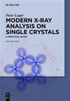 Peter Luger - Modern X-Ray Analysis on Single Crystals
