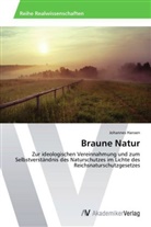 Johannes Hansen - Braune Natur