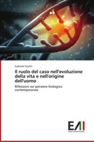 Gabriele Favetti - Il ruolo del caso nell'evoluzione della vita e nell'origine dell'uomo