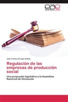 Jean Franco Arcaya Urbina - Regulación de las empresas de producción social