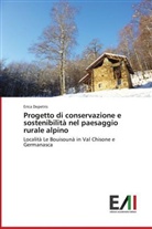 Erica Depetris - Progetto di conservazione e sostenibilità nel paesaggio rurale alpino
