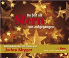 Jochen Klepper - Du bist als Stern uns aufgegangen