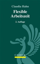 Claudia Hahn, Claudia M Hahn, Claudia M (Dr.) Hahn, Claudia M. Hahn - Flexible Arbeitszeit