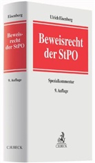 Ulrich Eisenberg, Ulrich (Dr.) Eisenberg - Beweisrecht der StPO, Spezialkommentar