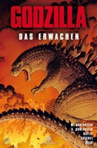 Borenstei, Borenstein, Greg Borenstein, Ma Borenstein, Max Borenstein, Eric Battle - Godzilla - Das Erwachen