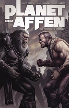 Diego Barreto, Daryl Gregory, Carlos Magno, Hard Hellstern, Mergenthaler - Planet der Affen - Die Chroniken von Mak (Comic)