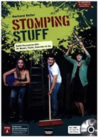 Gerhard Reiter - STOMPING STUFF, m. 1 DVD