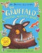 Julia Donaldson, Axel Scheffler, Axel Scheffler - The Gruffalo Sticker Activity Book