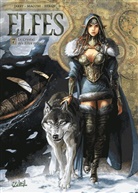 Héban, Olivier Héban, Nicolas Jarry, Jarry-n+maconi-g, Gianluca Maconi - Elfes. Vol. 7. Le crystal des elfes sylvains