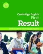 Paul A. Davies, Tim Falla - Cambridge English First Result Student Book with Online Practice - Tests 2015 revised exam