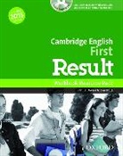 Paul A. Davies, Tim Falla - Cambridge English First Result Workbook with Audio CD
