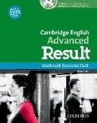 Lynda Edwards, Kathy Gude, Mary Stephens - Cambridge English Advanced Result Workbook with Audio CD