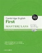 Anna Cowper, Simon Haines, Barbara Steward, Barbara Stewart - Cambridge English First Masterclass Teacher Book with DVD