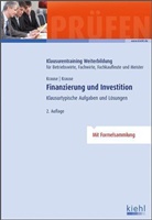 Kraus, Krause, Bärbel Krause, Günte Krause, Günter Krause - Finanzierung und Investition