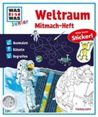 Sebastian Coenen, Sabine Stauber, Sebastian Coenen - Weltraum, Mitmach-Heft