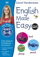Carol Vorderman - English Made Easy Ages 5-6