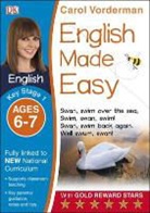 Carol Vorderman - English Made Easy Ages 6-7 Key Stage 1