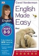 Carol Vorderman - English Made Easy Ages 8-9 Key Stage 2