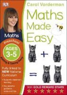 Carol Vorderman, Vorderman Carol - Maths Made Easy Adding and Taking Away Preschool Ages 3-5