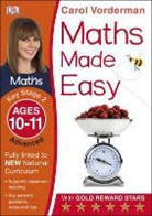 Carol Vorderman, Vorderman Carol - Maths Made Easy Ages 10-11 Key Stage 2 Advanced