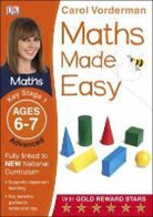 Carol Vorderman - Maths Made Easy Ages 6-7 Key Stage 1 Advanced