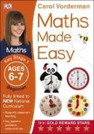 Carol Vorderman - Maths Made Easy Ages 6-7 Key Stage 1 Beginner
