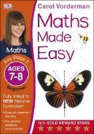 Carol Vorderman, Vorderman Carol - Maths Made Easy Ages 7-8 Key Stage 2 Beginner