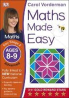 Carol Vorderman - Maths Made Easy Ages 8-9 Key Stage 2 Advanced