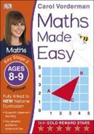 Carol Vorderman - Maths Made Easy Ages 8-9 Key Stage 2 Beginner