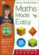 Carol Vorderman, Vorderman Carol - Maths Made Easy Ages 9-10 Key Stage 2 Advanced
