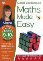Carol Vorderman, Vorderman Carol - Maths Made Easy Ages 9-10 Key Stage 2 Beginner