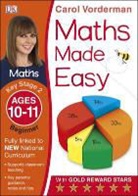 Carol Vorderman - Maths Made Easy Ages 10-11 Key Stage 2 Beginner