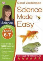 Carol Vorderman, Vorderman Carol - Science Made Easy Ages 6-7 Key Stage 1
