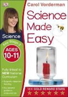 Carol Vorderman, Vorderman Carol - Science Made Easy Ages 10-11 Key Stage 2