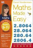 Carol Vorderman, Vorderman Carol - Maths Made Easy Decimals Ages 9-11 Key Stage 2