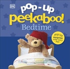 DK, Dawn Sirett - Pop-Up Peekaboo! Bedtime