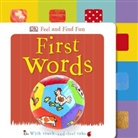 Dk - Feel and Find Fun First Words