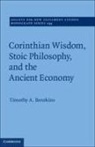 Timothy A Brookins, Timothy A. Brookins, Timothy A. (Houston Baptist University) Brookins - Corinthian Wisdom, Stoic Philosophy, and the Ancient Economy
