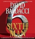 David Baldacci, Ron McLarty - The 6th Man (Hörbuch)