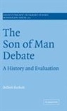 Delbert Burkett, Delbert (Louisiana State University) Burkett, Delbert Royce Burkett, John Court - Son of Man Debate