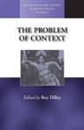 Roy Dilley, R. M. Dilley, R.M. Dilley - The Problem of Context