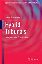 Aaron Fichtelberg, Aaron Fitchtelberg - Hybrid Tribunals